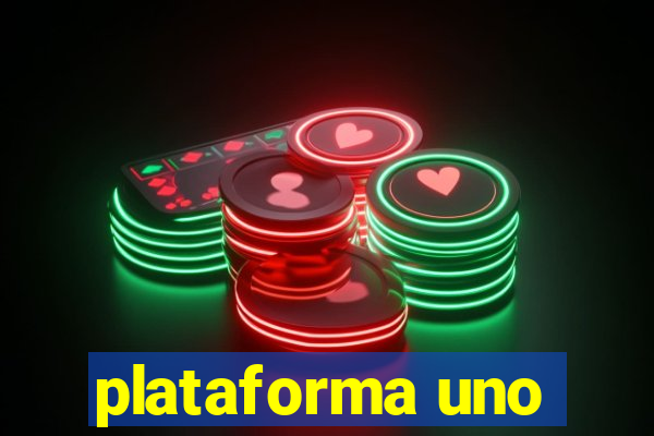 plataforma uno